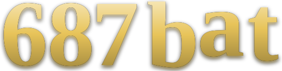 687 bat logo