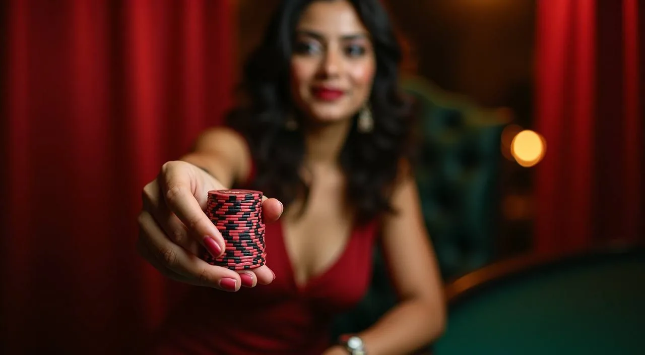 687 bat Bangladesh Casino lobby